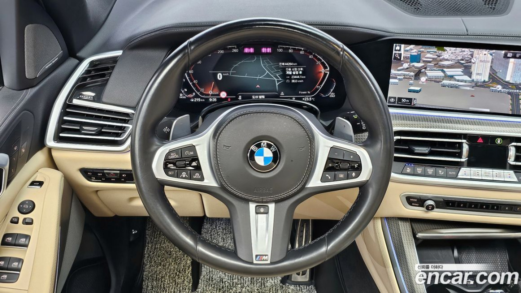 BMW X5 xDrive 30d M Sport, 2021