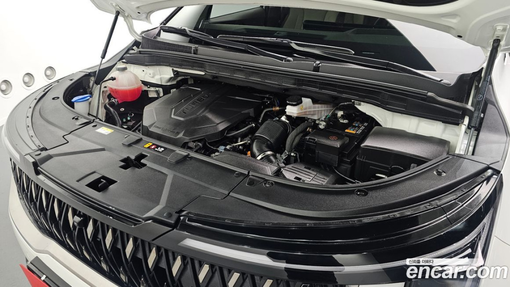 Kia Carnival 9-Seater Signature, 2024