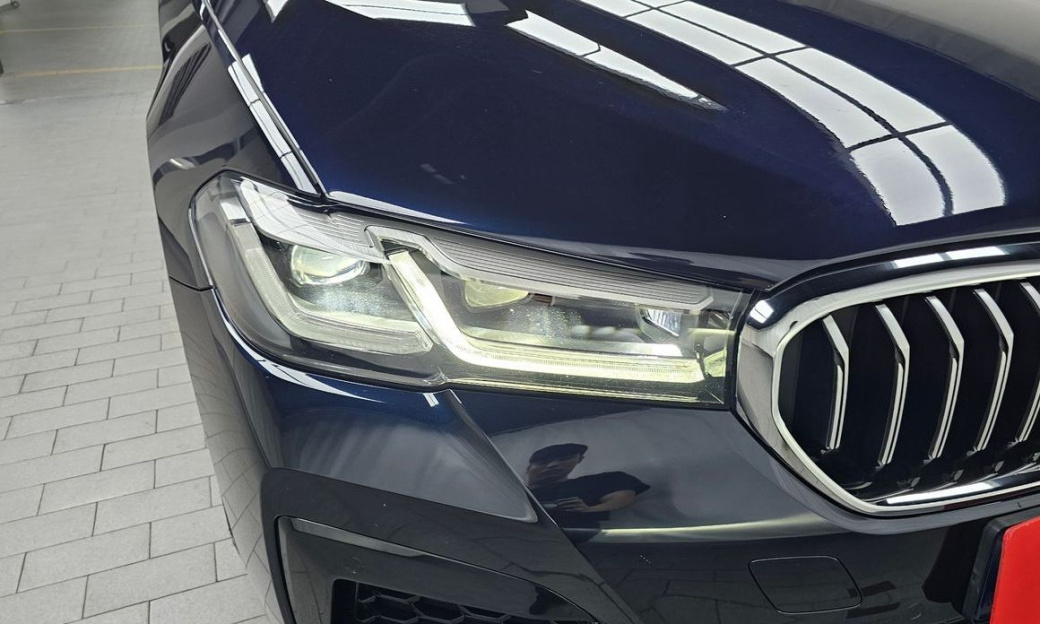 BMW 5-Series 520i M Sport, 2022
