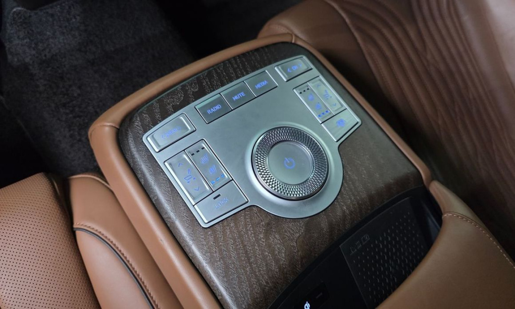 Genesis G80 Gasoline 2.5 Turbo AWD, 2022