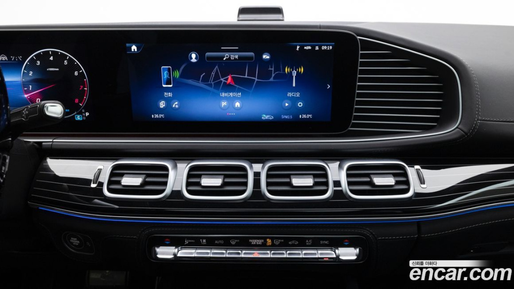 Mercedes-Benz GLS-Class Maybach GLS600 4MATIC, 2025