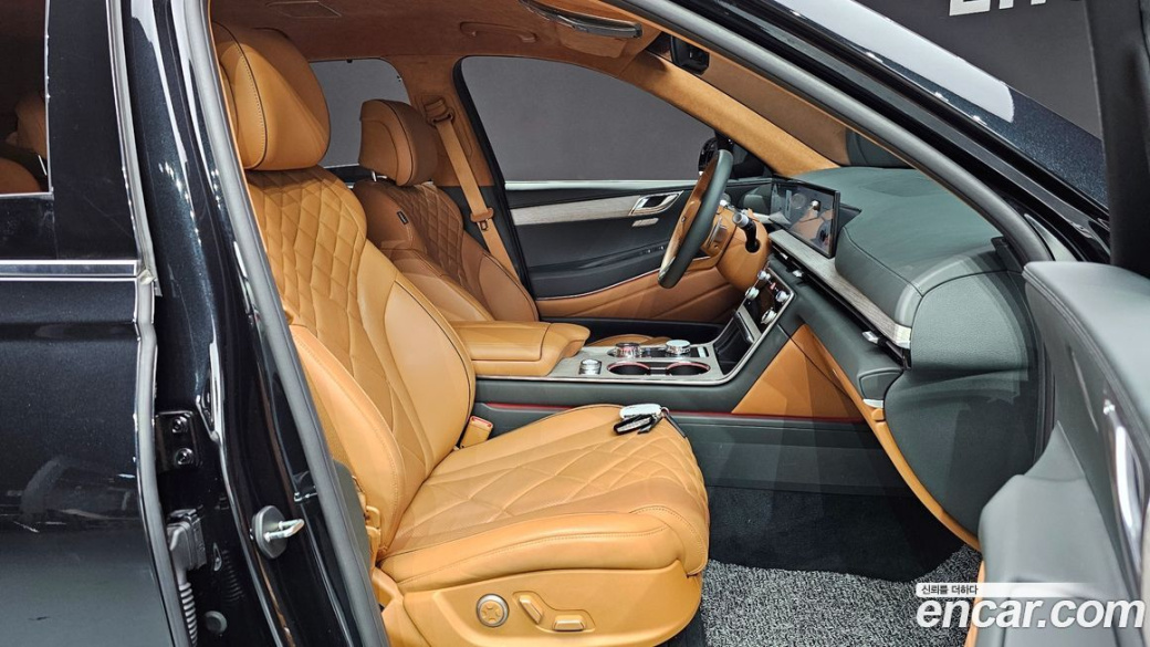 Genesis GV80 2.5T Gasoline AWD, 2024