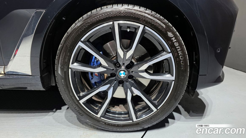 BMW X7 xDrive 40d M Sport 6STR, 2022