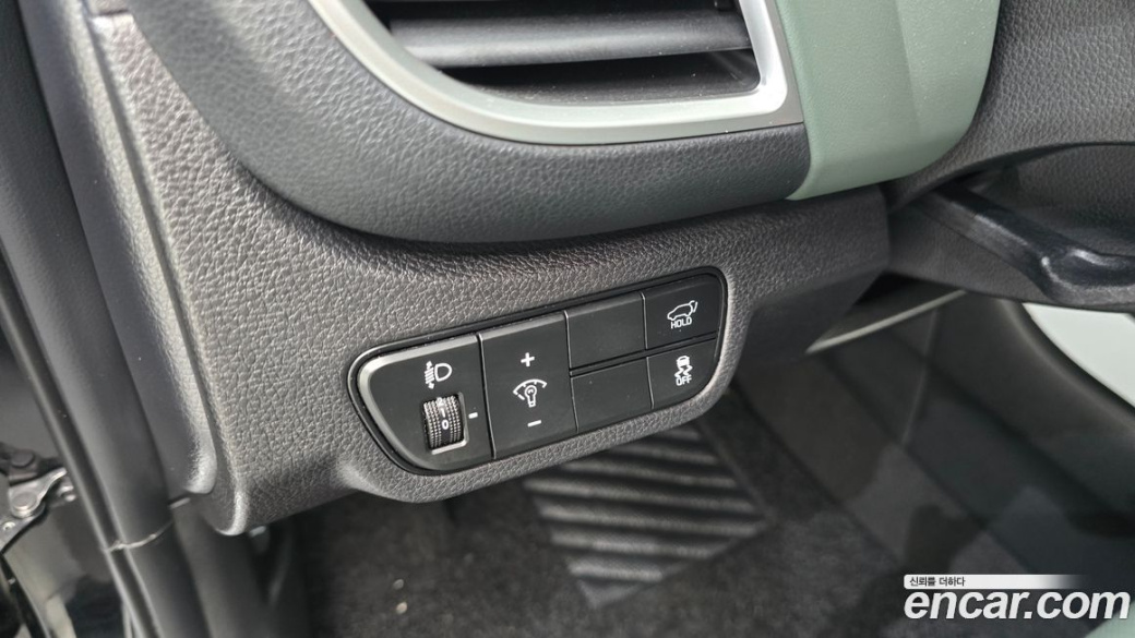 Kia Seltos Gasoline 2.0 2WD, 2023