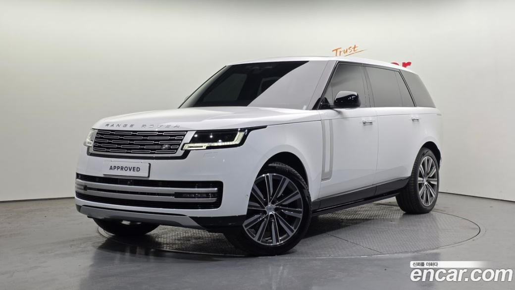 Land Rover Range Rover P530 Autobiography Long Wheel Base, 2024