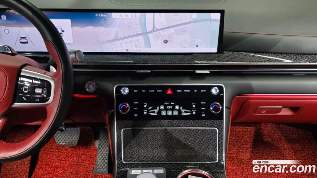 Genesis GV80 2.5T Gasoline AWD, 2024