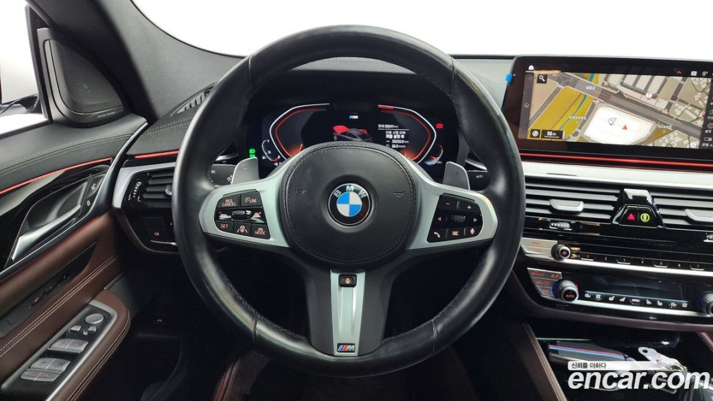 BMW Gran Turismo 630i xDrive M Sport, 2022