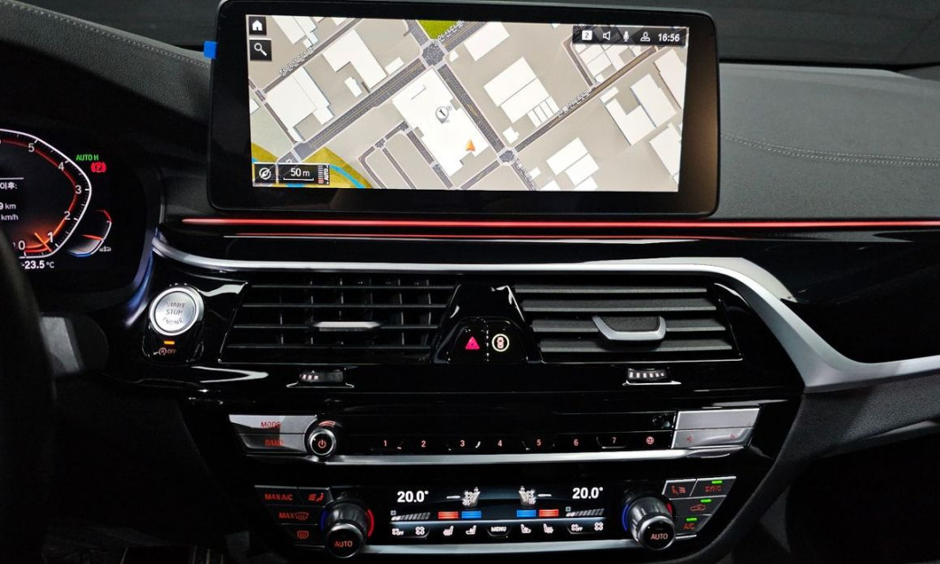 BMW Gran Turismo 630i xDrive M Sport, 2023