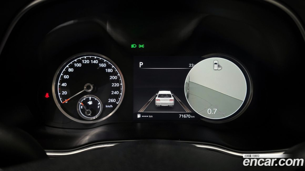 Genesis GV80 3.0 Diesel AWD, 2021