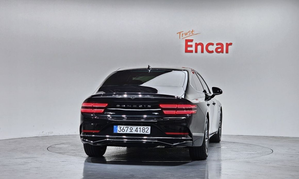 Genesis G80 Gasoline 2.5 Turbo 2WD, 2026