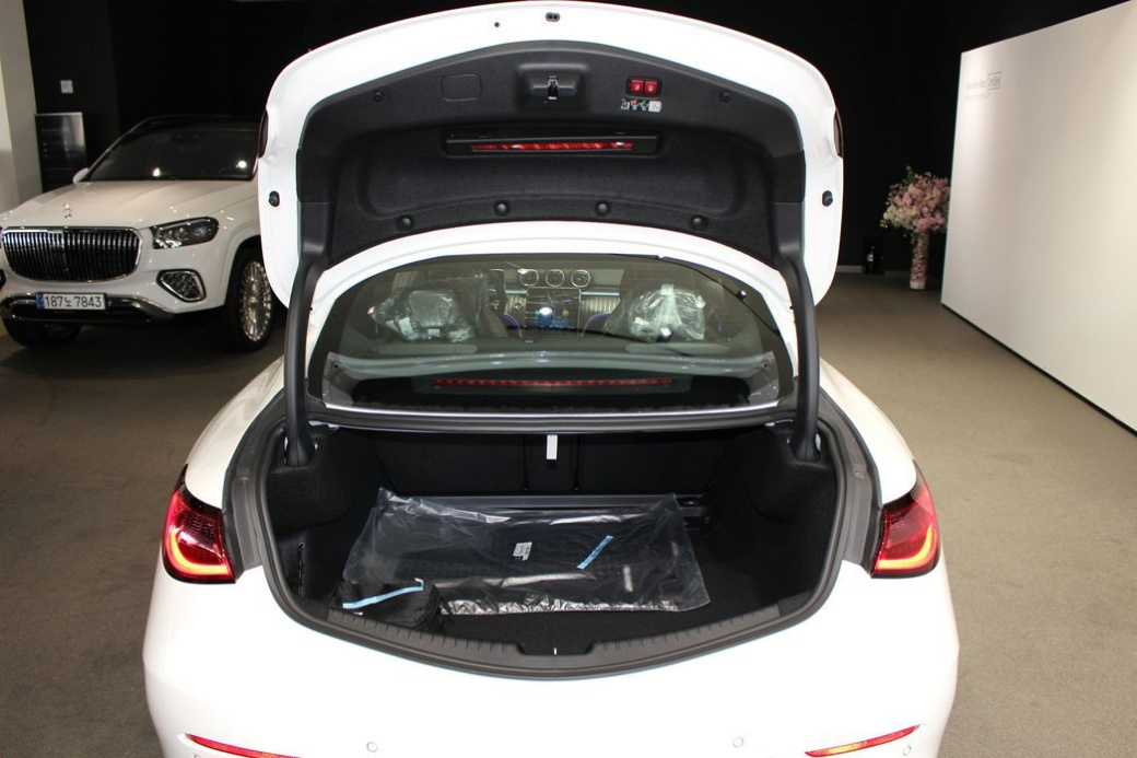 Mercedes-Benz CLE-Class CLE450 4MATIC Coupe, 2025