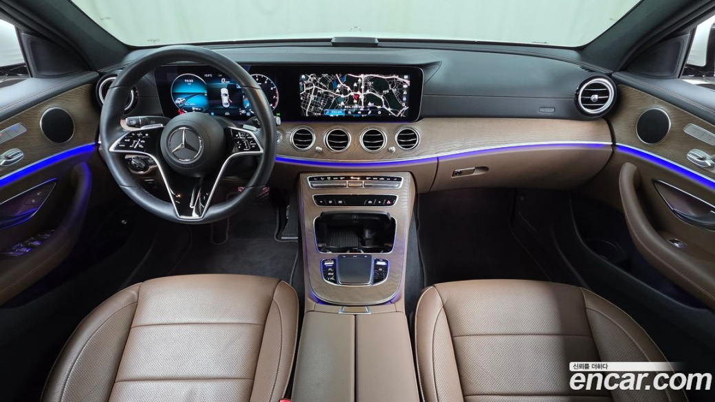 Mercedes-Benz E-Class E250 Exclusive, 2023