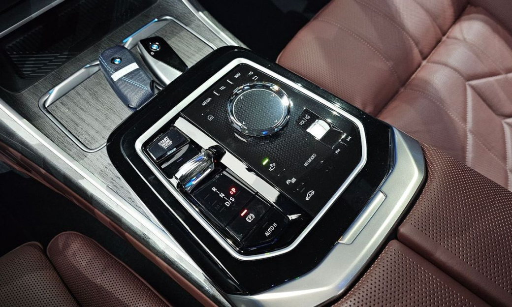 BMW 7-Series 740i xDrive M Sport Limited, 2024