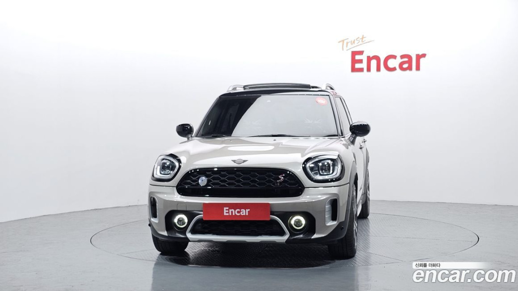 Mini Countryman ALL4 Classic, 2022
