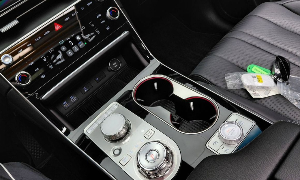 Genesis GV80 2.5T Gasoline AWD, 2024