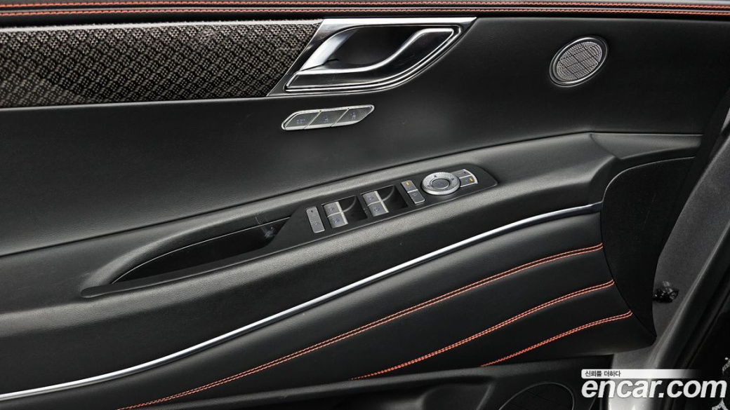 Genesis GV80 2.5T Gasoline AWD, 2024