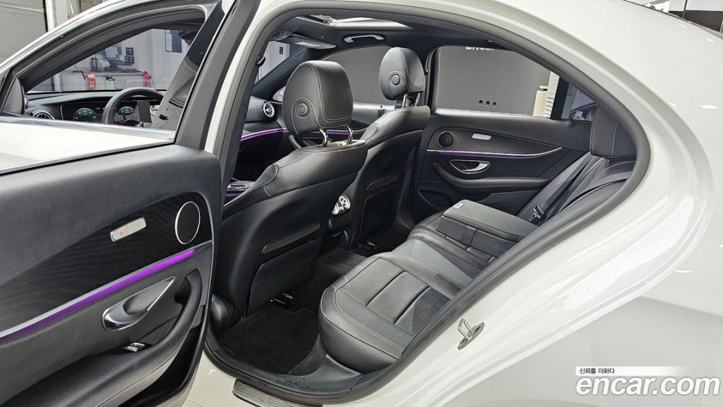 Mercedes-Benz E-Class E250 Avantgarde, 2022