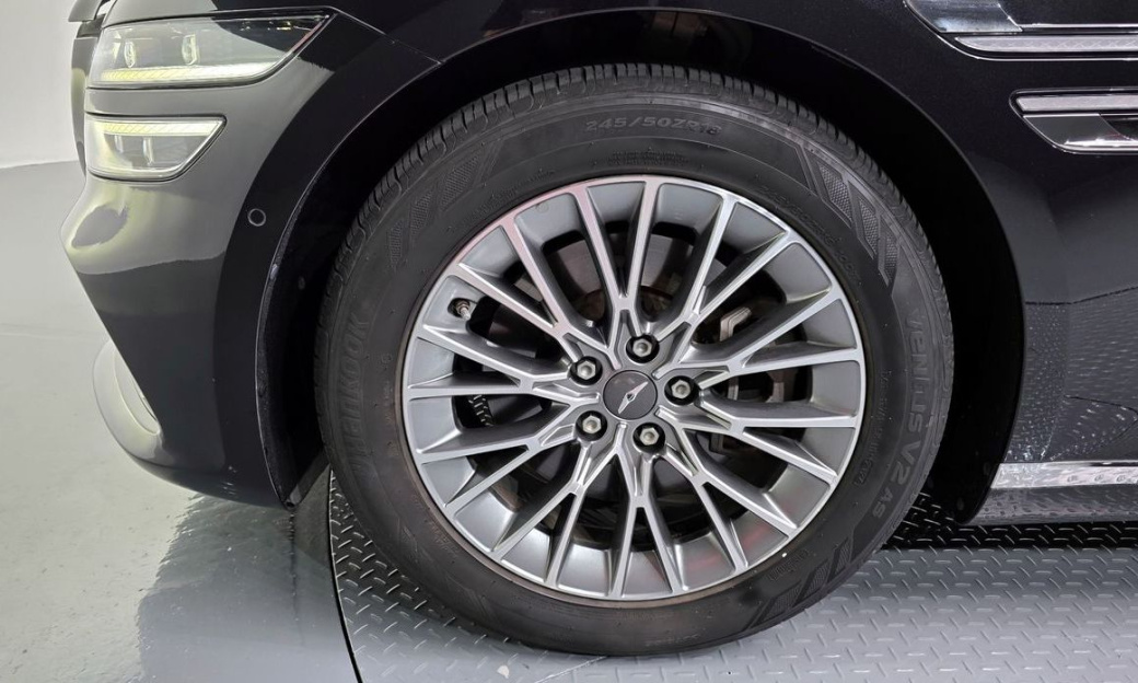 Genesis G80 Gasoline 2.5 Turbo AWD, 2022