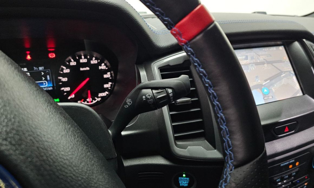 Ford Ranger 2.0, 2022