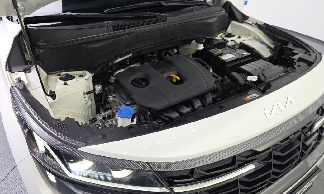 Kia Seltos Gasoline 2.0 4WD, 2023