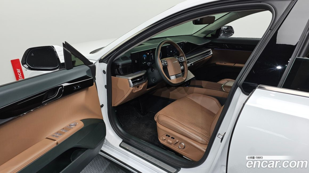 Hyundai Grandeur 2,5 Gasoline 2WD, 2023