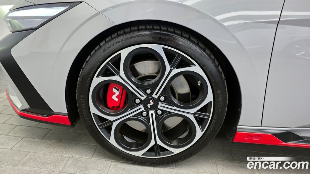 Hyundai AVANTE 2.0 N, 2026