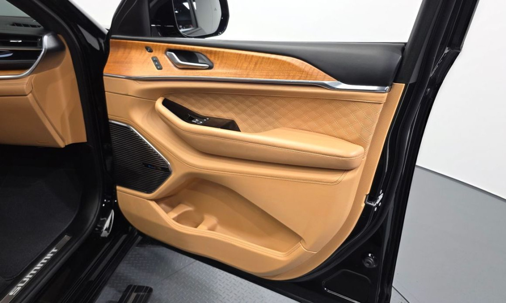 Jeep Cherokee L 3.6 Summit Reserve, 2022