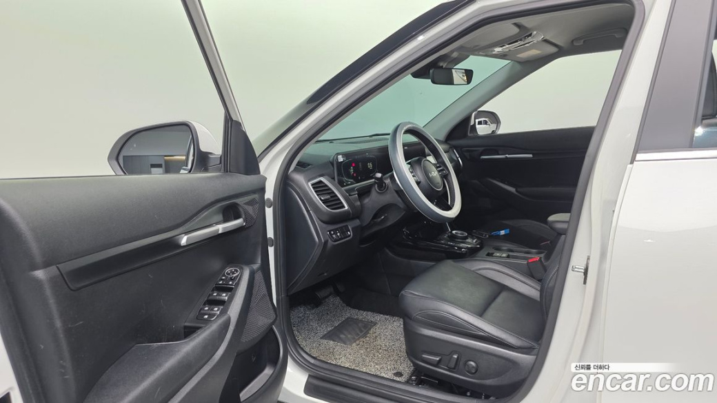Kia Seltos Gasoline 2.0 4WD, 2025