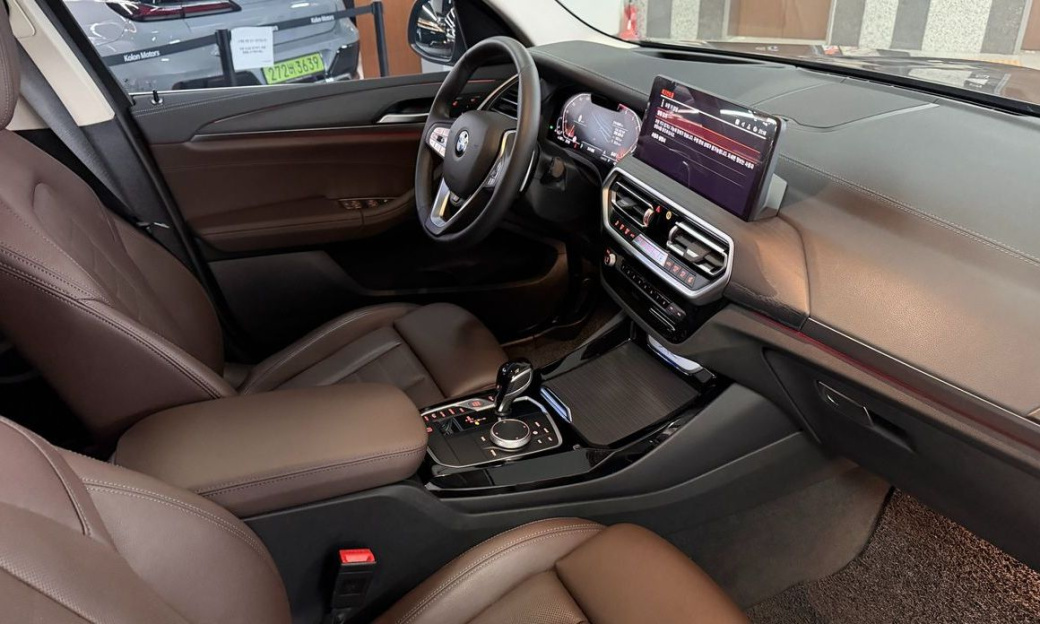 BMW X3 xDrive 20i, 2024