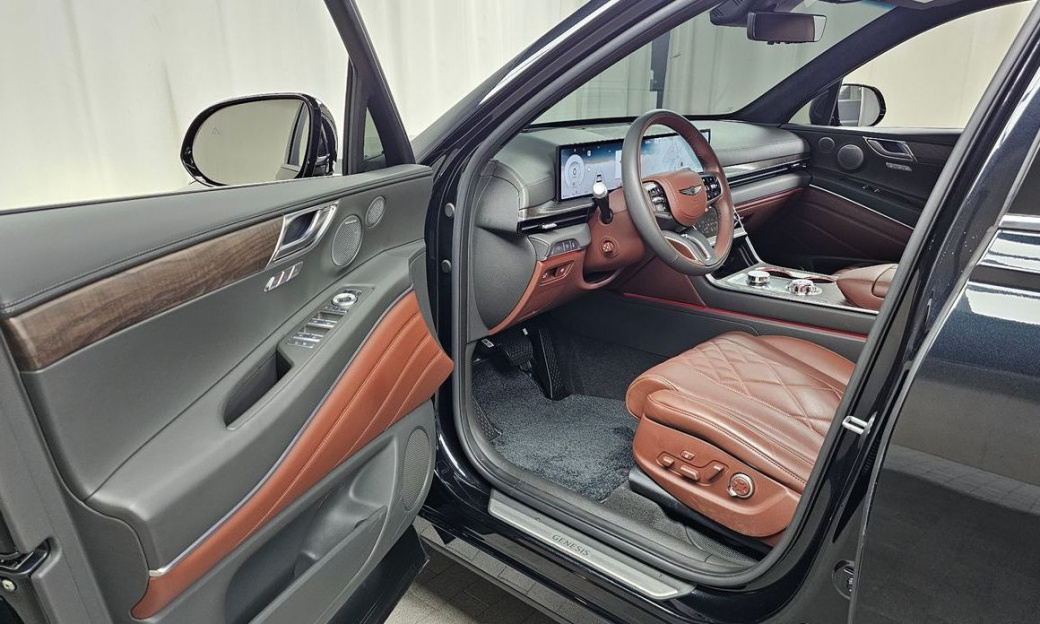 Genesis GV80 2.5T Gasoline AWD, 2024