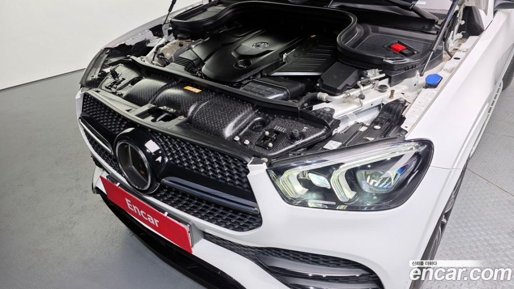 Mercedes-Benz GLE-Class GLE400d 4MATIC Coupe, 2022
