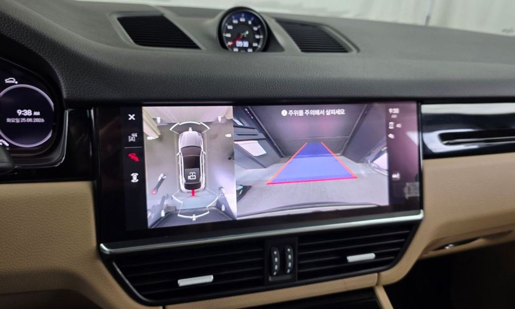 Porsche Cayenne 3.0 Coupe, 2022