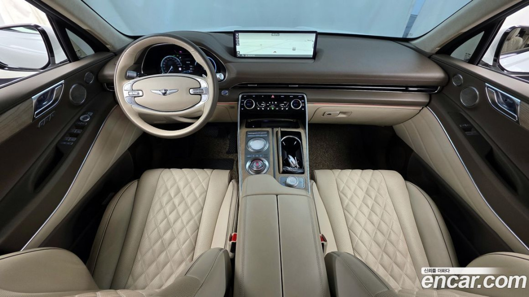 Genesis GV80 3.0 Diesel AWD, 2022