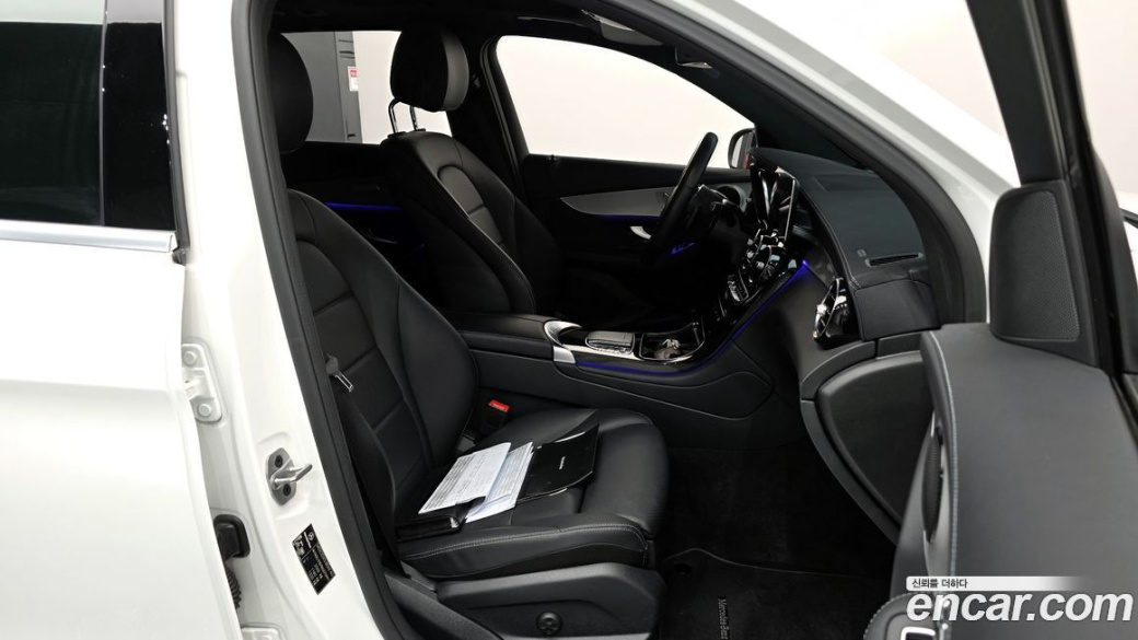 Mercedes-Benz GLC-Class GLC220 d 4MATIC, 2022