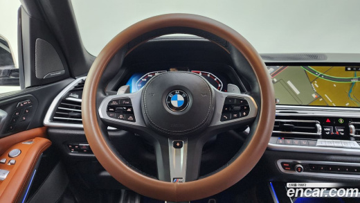BMW X7 M50i 6STR, 2022