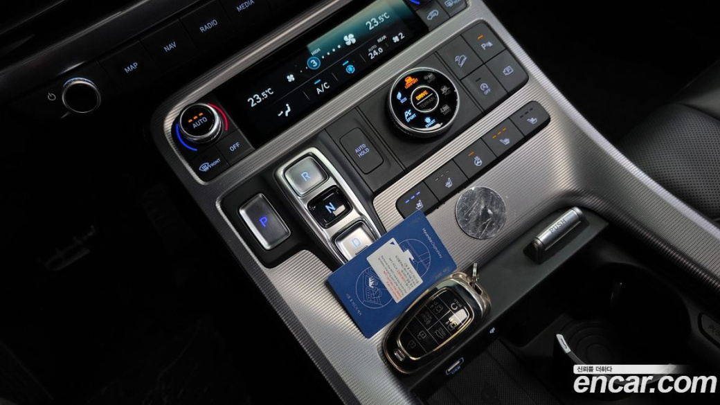 Hyundai Palisade Diesel 2.2 4WD, 2023