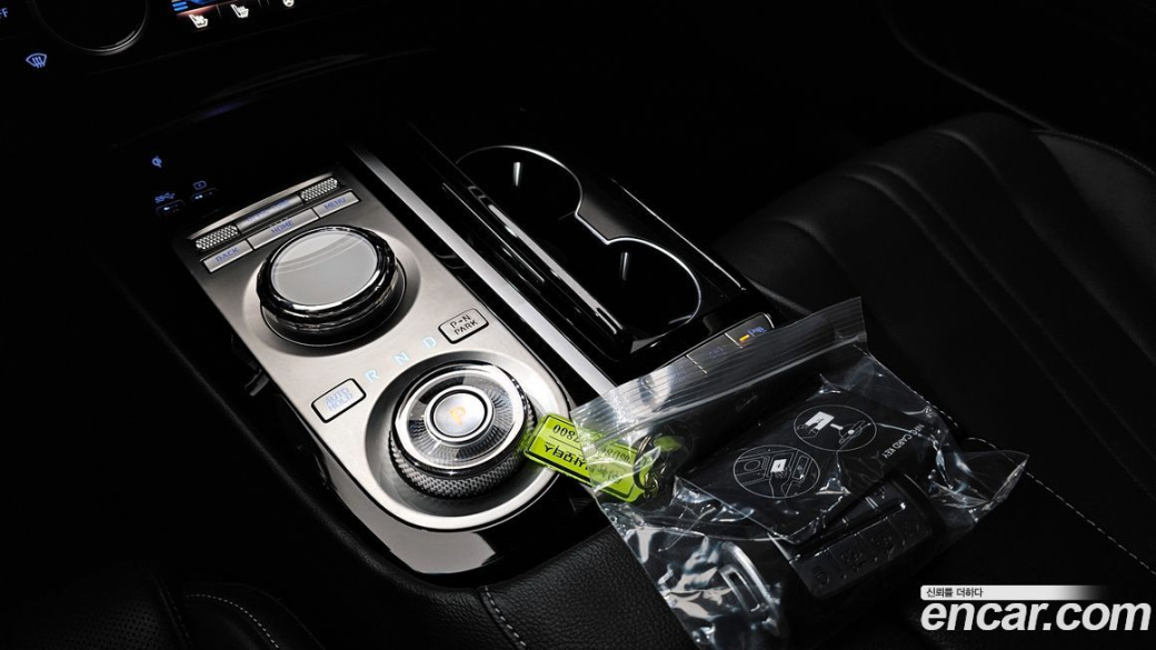 Genesis G80 Gasoline 2.5 Turbo AWD, 2023