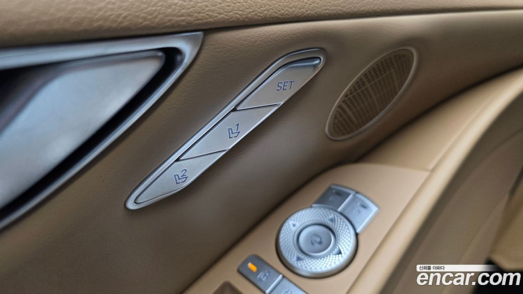 Genesis G80 Gasoline 2.5 Turbo AWD, 2026