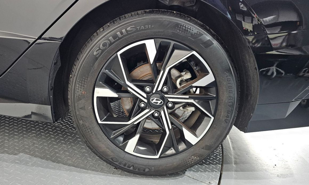 Hyundai Sonata 2.0, 2024
