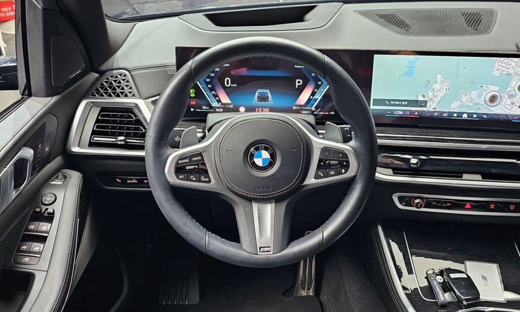BMW X5 xDrive 40i M Sport, 2024