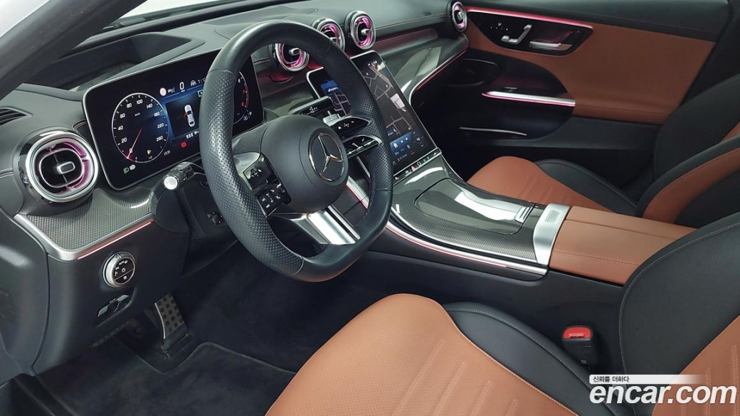 Mercedes-Benz C-Class C300 4MATIC AMG Line, 2023