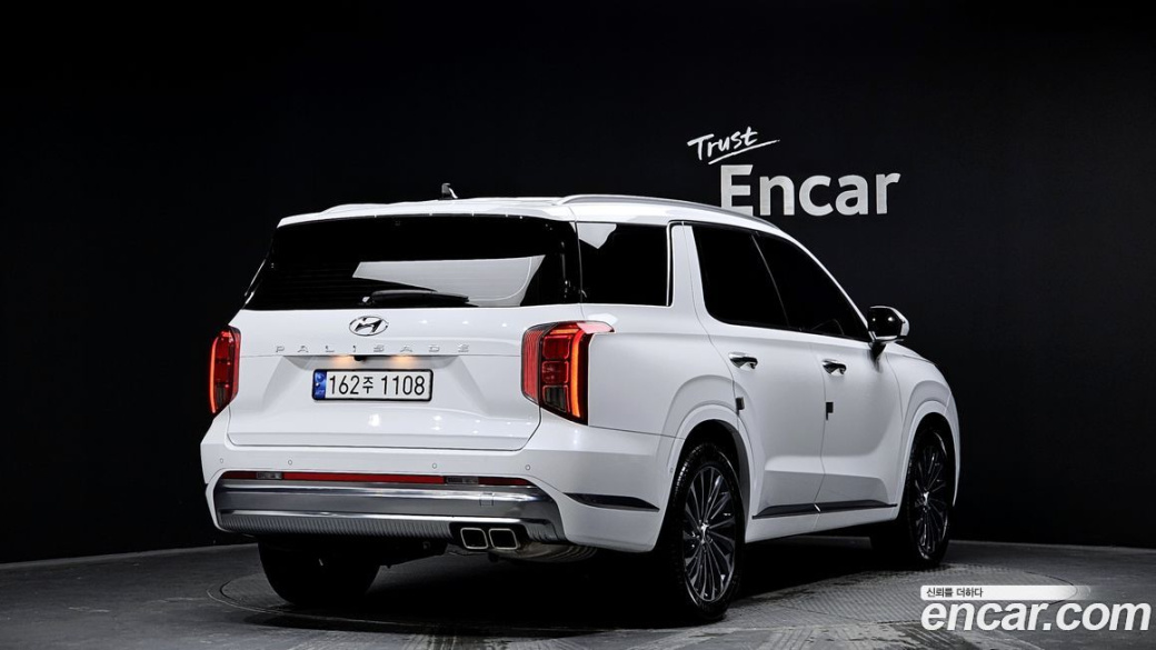 Hyundai Palisade Diesel 2.2 2WD, 2023