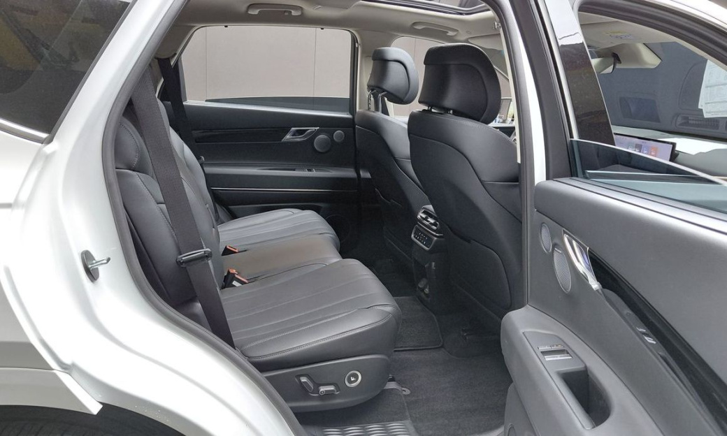 Genesis GV80 2.5T Gasoline AWD, 2024