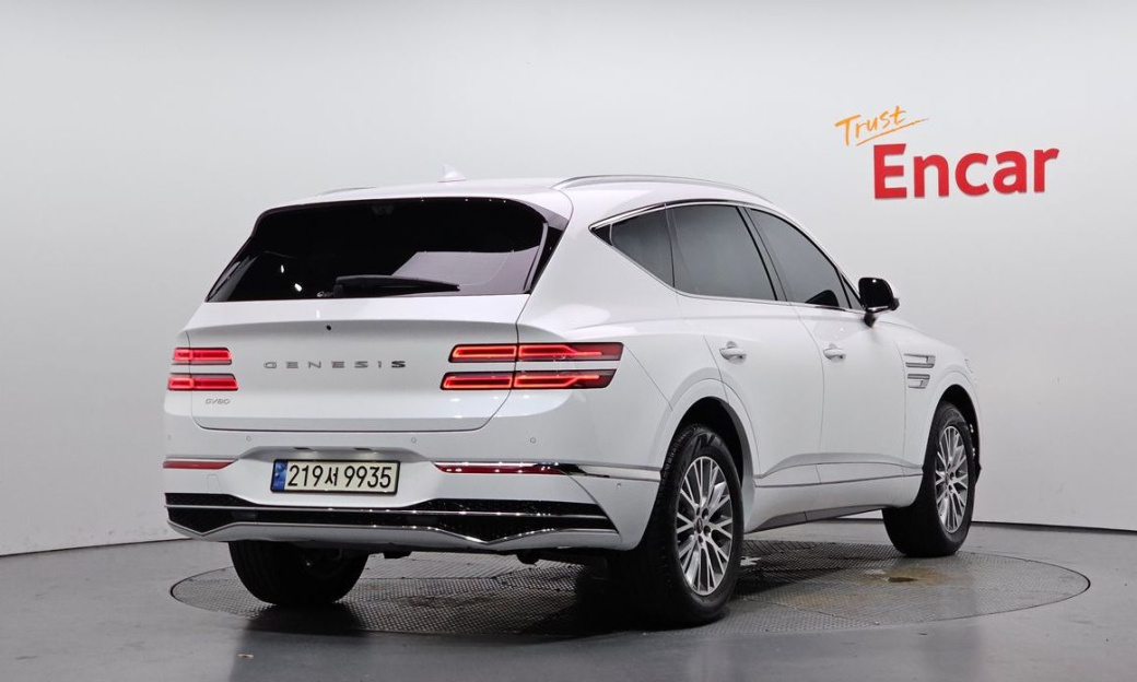 Genesis GV80 2.5T Gasoline 2WD, 2024