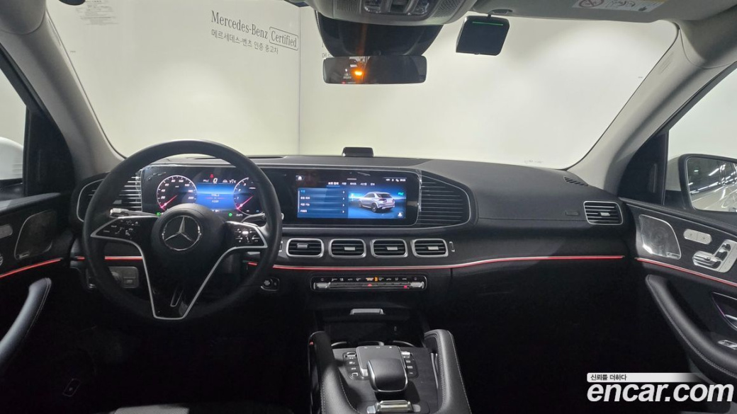 Mercedes-Benz GLE-Class GLE450 4MATIC, 2025