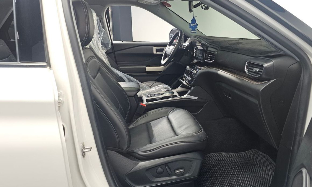 Ford Explorer 2.3 LimIted 4WD, 2021