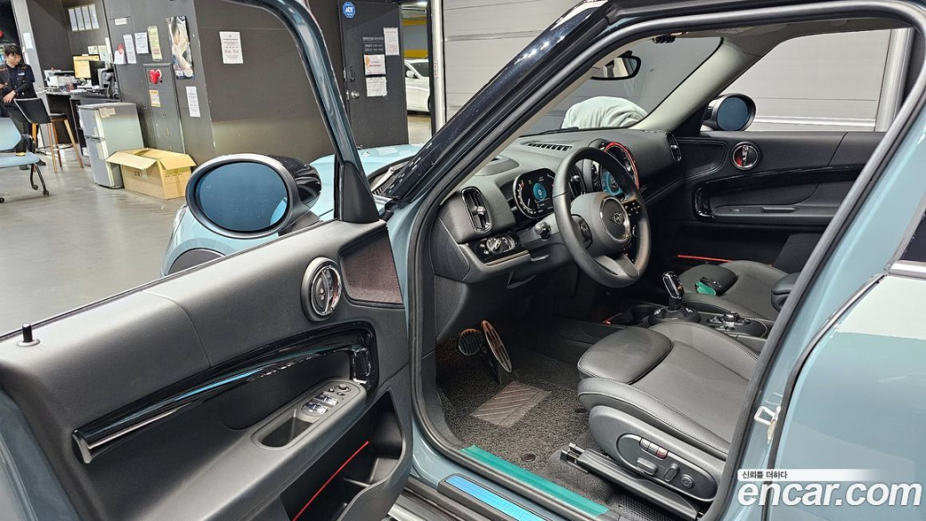 Mini Countryman Classic, 2023