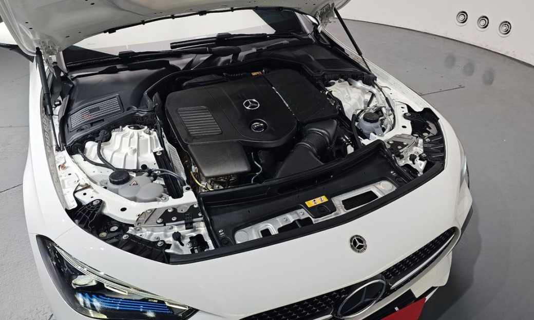 Mercedes-Benz CLE-Class CLE200 Cabriolet, 2025