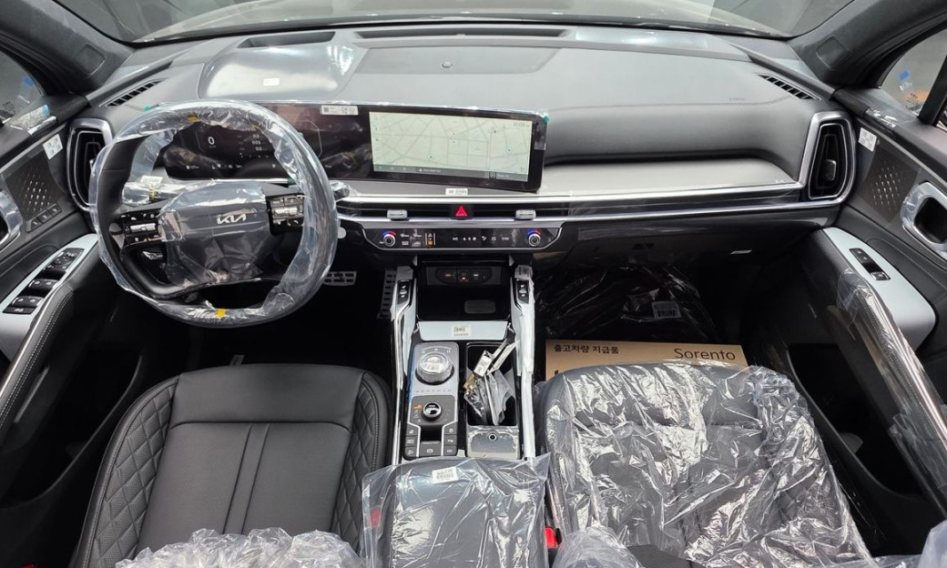 Kia Sorento Diesel 2.2 4WD, 2026