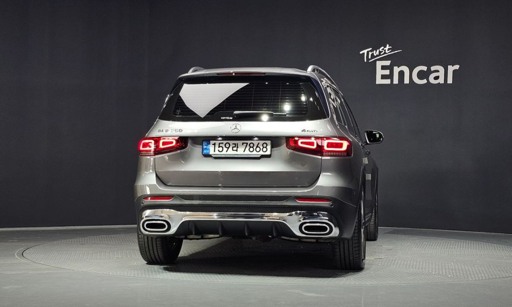 Mercedes-Benz GLB-Class GLB250 4MATIC, 2022